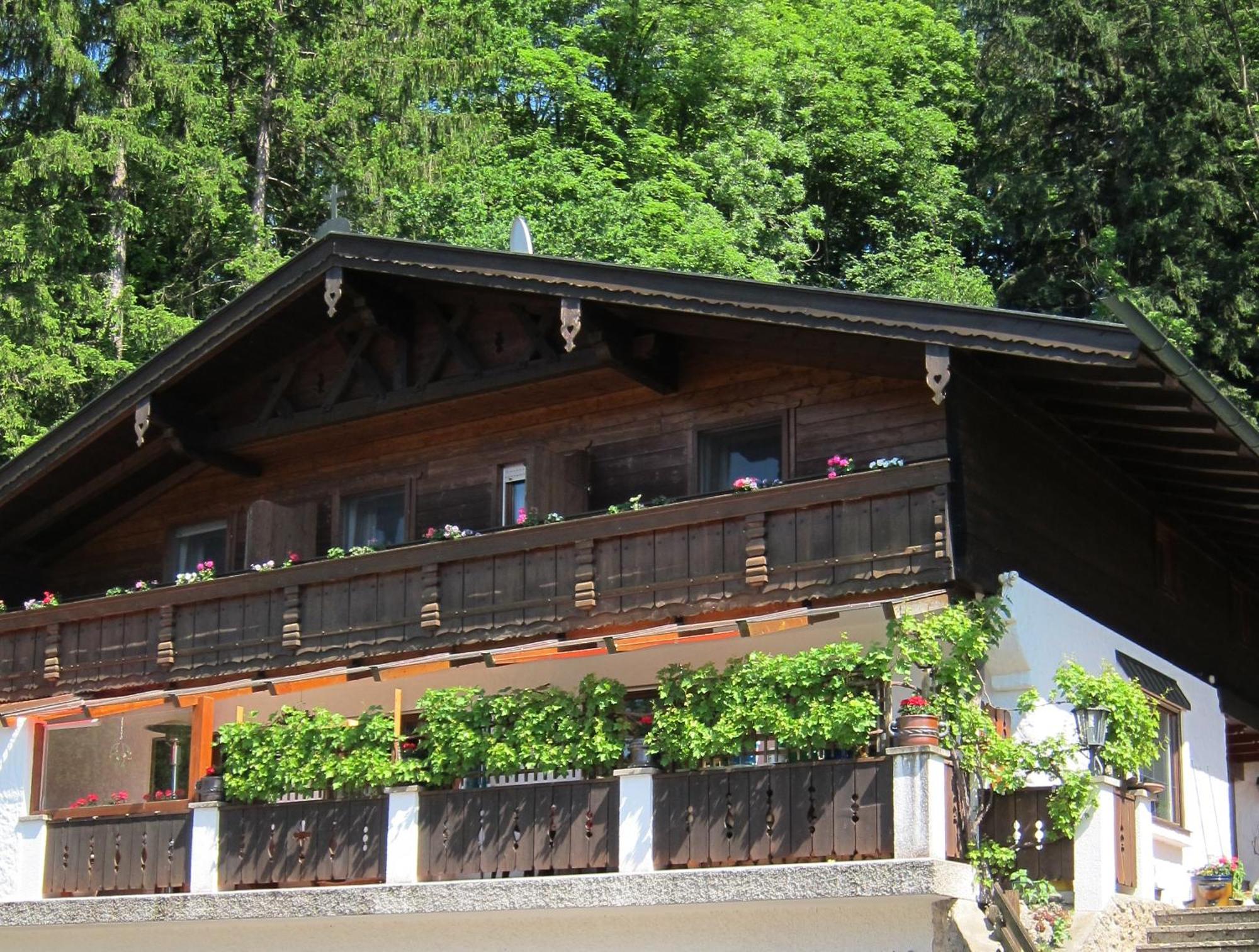 Waldgasthof Pension Baodwirt Stephanskirchen Ngoại thất bức ảnh