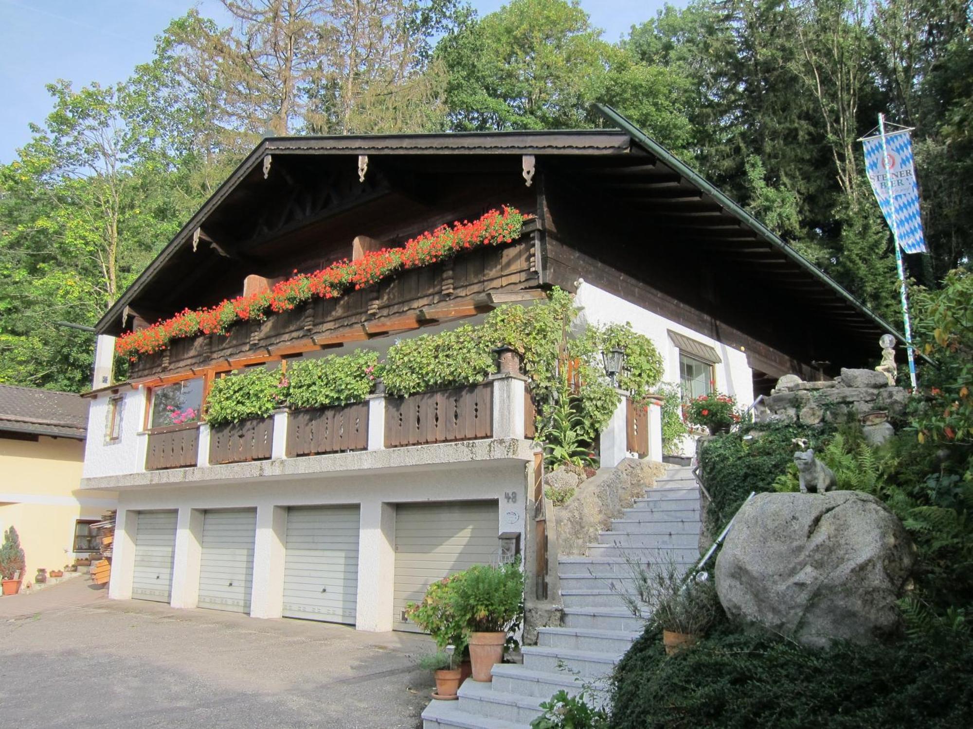 Waldgasthof Pension Baodwirt Stephanskirchen Ngoại thất bức ảnh